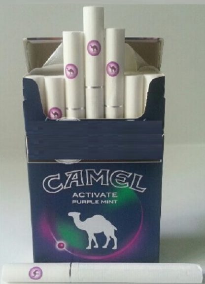 Camel Purple Mint