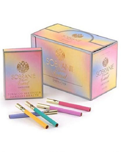 Sobranie Cocktail