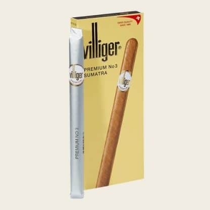 Villiger Premium Sumatra No.3