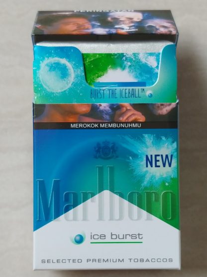 Marlboro Ice Burst