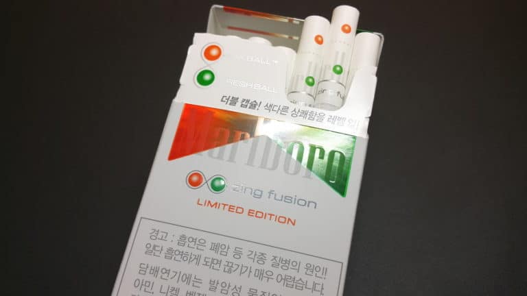 Marlboro Zing Fusion