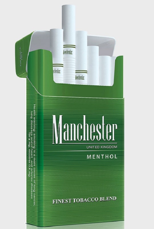 Manchester Green Ciggiesworld